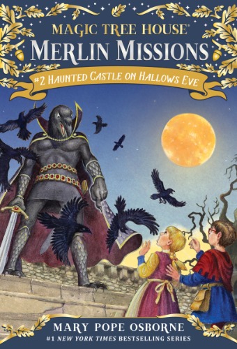 Merlin Mission 02 / Haunted Castle on Hallows Eve (Book only)