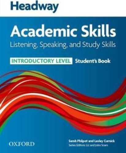Headway Academic Skills 2E Reading and Writing Intro SB