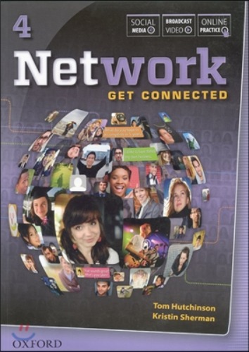 [Oxford] Network 4 SB with Online Practice