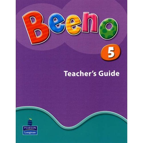 Beeno Teacher&#039;s Guide 5