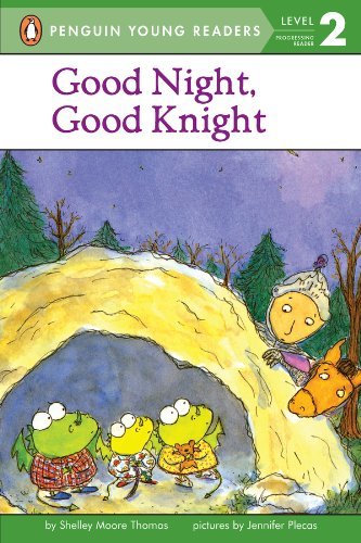 Puffin Young Readers 2 / Good Night, Good Knight