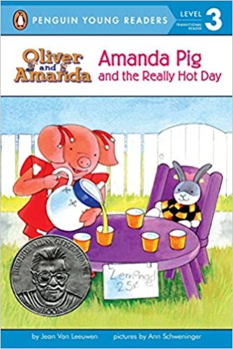 Puffin Young Readers 3 / Amanda Pig and the Really Hot Day