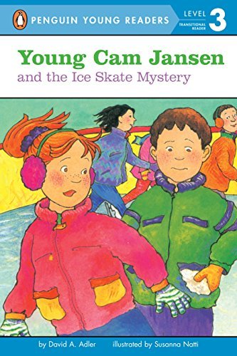 Puffin Young Readers 3 / Young Cam Jansen and the Ice Skate Mystery