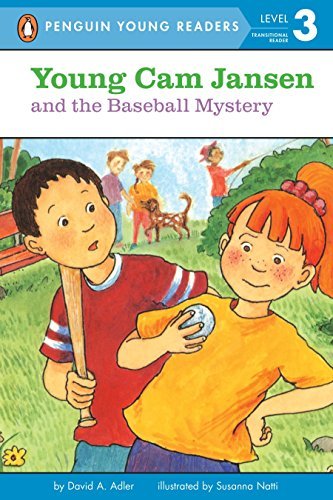 Puffin Young Readers 3 / Young Cam Jansen and the Baseball Mystery