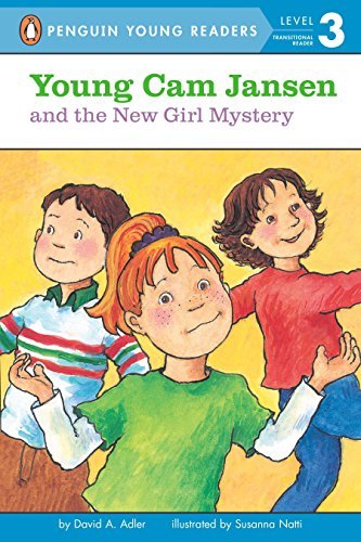 Puffin Young Readers 3 / Young Cam Jansen and the New GirLMystery
