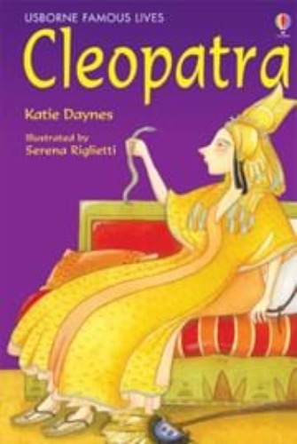 Usborne Young Reading 3-05 / Cleopatra (Book only)