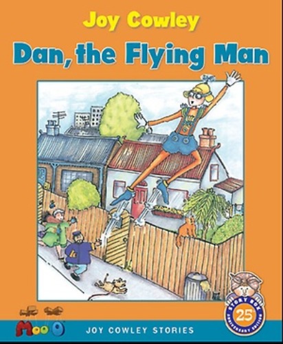 Moo-O 1-02 / Dan The Flying Man
