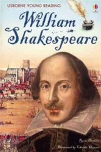 Usborne Young Reading 3-14 / William Shakespeare (Book only)