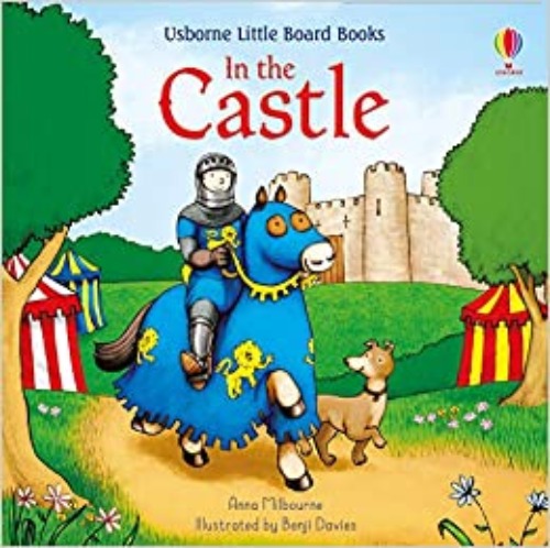 Usborn First Reading 1-12 / In the Castle (Book only)