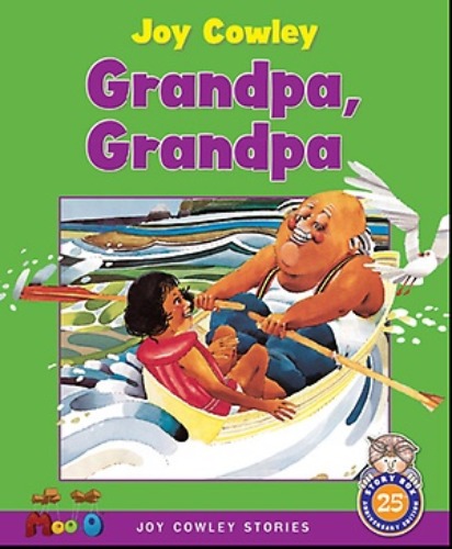 Moo-O 2-05 / Grandpa, Grandpa
