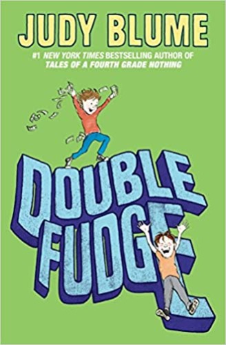 Judy Blume 01 / Double Fudge (Book only)