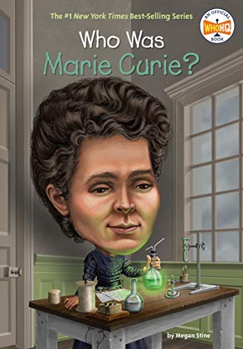 Who Was 36 / Marie Curie?