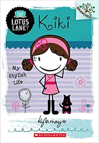 Lotus Lane 01 / Kiki: My Stylish Life
