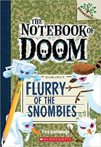 Notebook of Doom 07 / Flurry of the Snombies