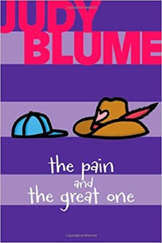 Judy Blume 15 / The Pain and the Great One (Book only)