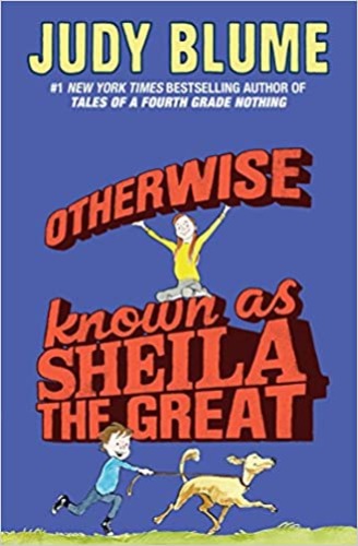 Judy Blume 03 / Otherwise Known as Sheila the Greaat (Book only)