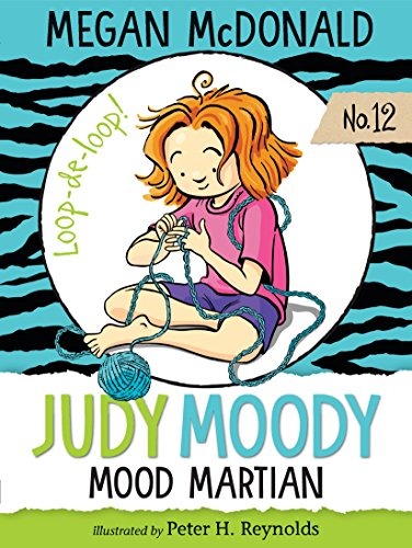 Judy Moody 12 / Judy Moody Mood Martian