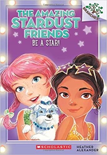 Amazing Stardust Friends 02 / Be a Star!