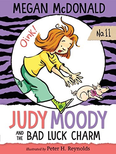 Judy Moody 11 / Judy Moody Bad Luck Charm