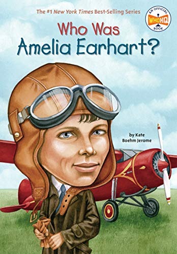 Who Was 02 / Amelia earhart?