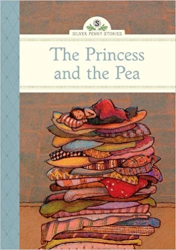 Silver Penny 09 / Princess and the Pea