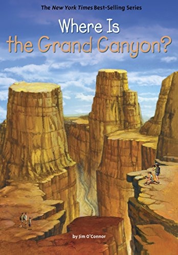 Where Is 04 / Grand Canyon?