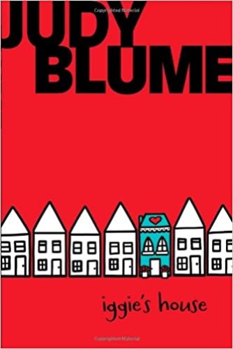 Judy Blume 14 / Iggie&#039;s House (Book only)