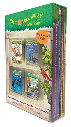 Magic Tree House / Starter Library Boxed Set