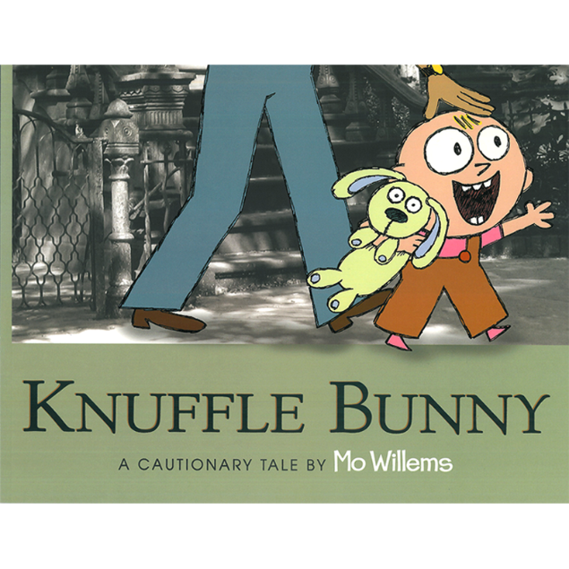 Pictory Set 1-53 / Knuffle Bunny (Book+CD)