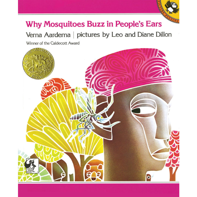 Pictory Set 3-25 / Why Mosquitoes Buzz in People&#039;s Ears (Book+CD)