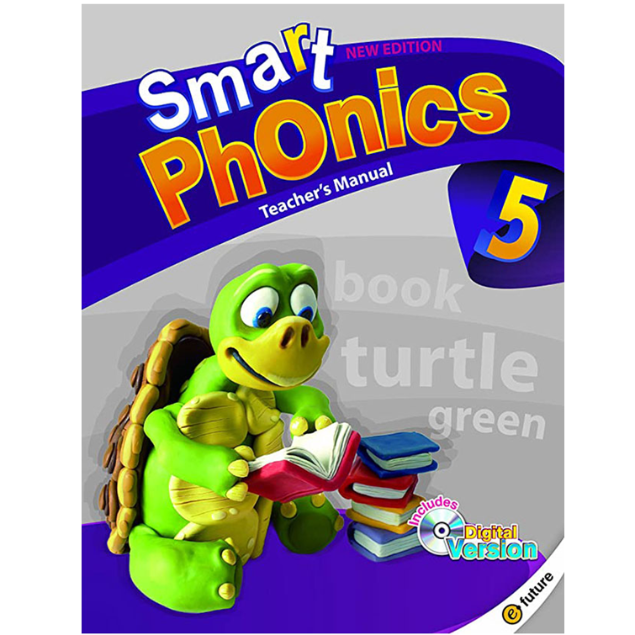 [e-future] Smart Phonics 5 TG