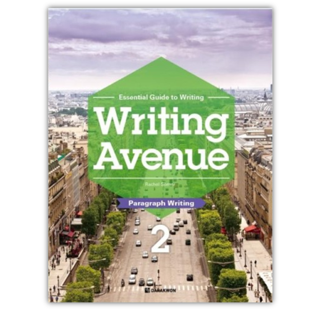 [다락원] Writing Avenue 2 Paragraph Writing