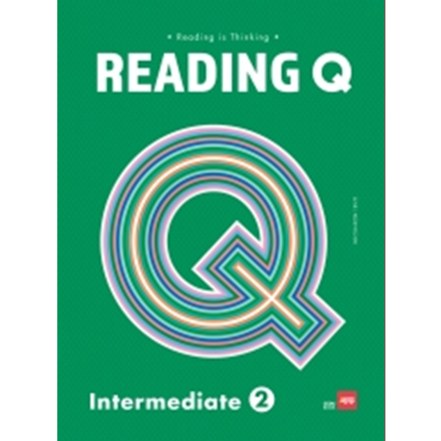 [쎄듀] Reading Q Intermediate 2