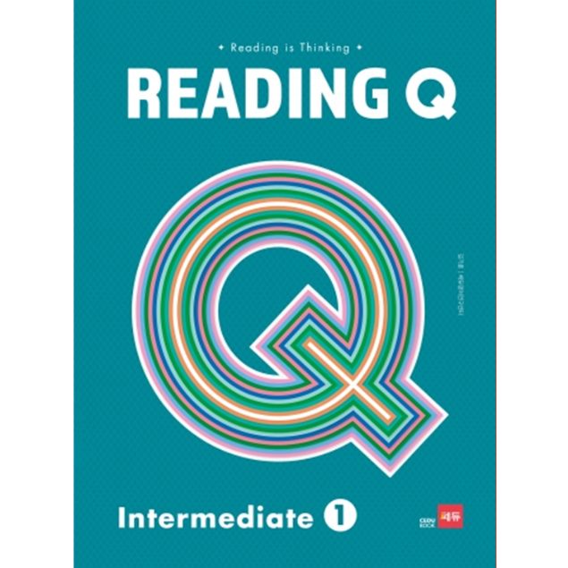 [쎄듀] Reading Q Intermediate 1