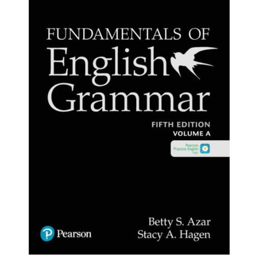 [Pearson] Azar Fundamentals of English Grammar A SB (5E)