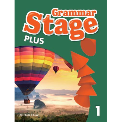 [Ne_Build&amp;Grow] Grammar Stage Plus 1