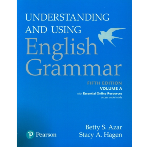 [Pearson] Understanding and Using English Grammar A SB (5E)