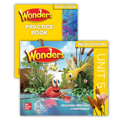 Wonders New Edition Companion Package K.05