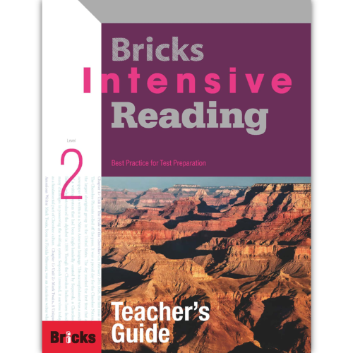 [Bricks] Bricks Intensive Reading 2 TG