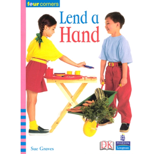 Four Corners Emergent 28 / Lend a Hand (Book only)