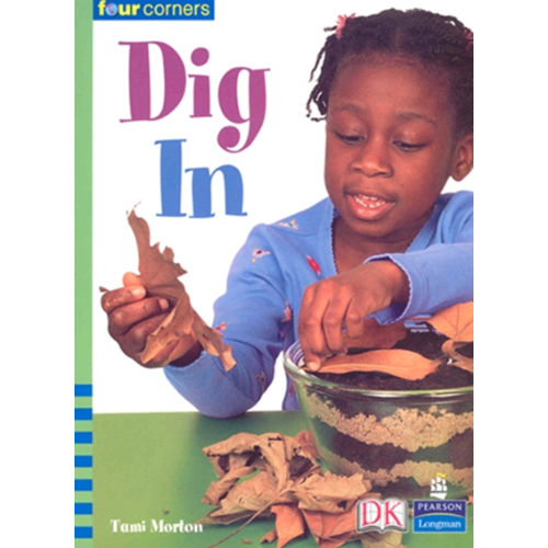 Four Corners Early 05 / Dig In (Book+CD+Workbook)