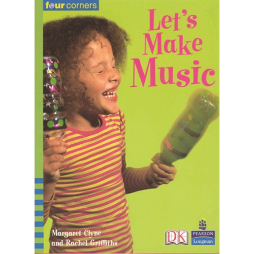 Four Corners Early 12 / Let´s Make Music (Book+CD+Workbook)