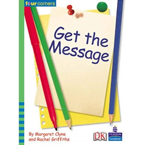 Four Corners Early 10 / Get the Message (Book+CD+Workbook)