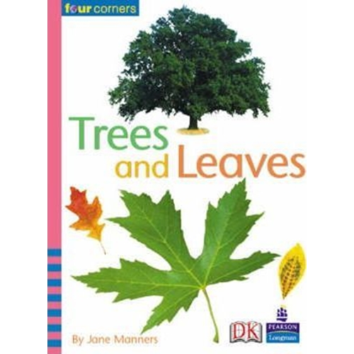 Four Corners Emergent 35 / Trees and Leaves (Book only)