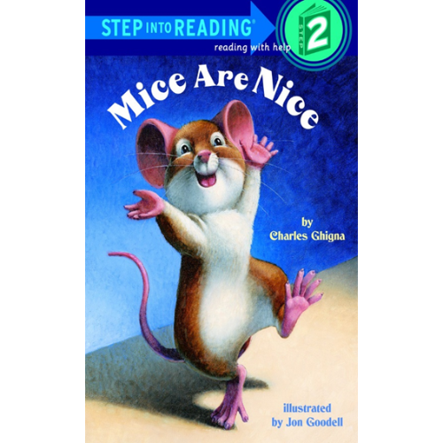 Step Into Reading 2 / Mice Are Nice (Book only)