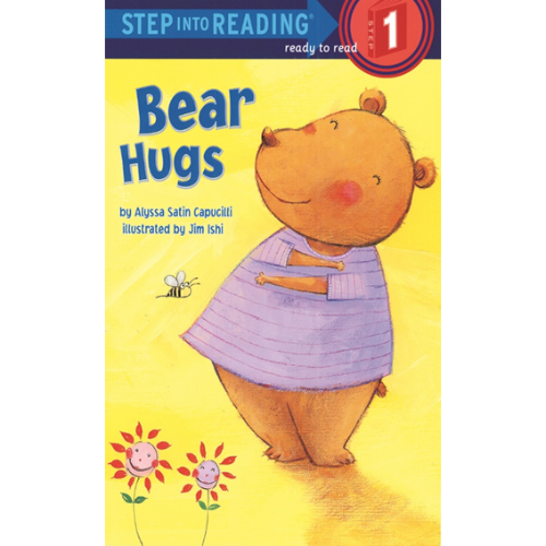 Step Into Reading 1 / Bear Hugs (Book only)