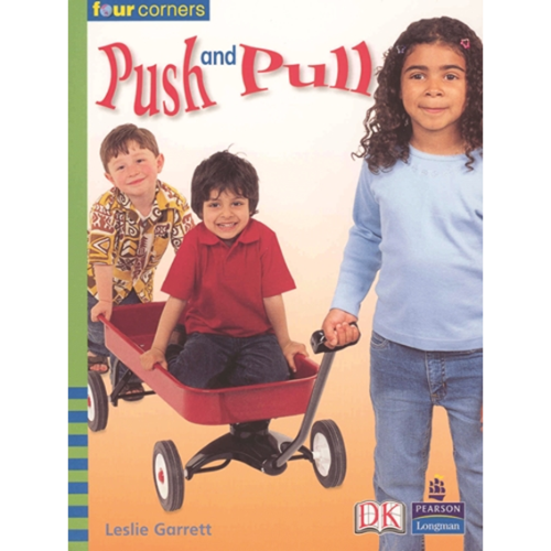 Four Corners Early 15 / Push and Pull (Book+CD+Workbook)
