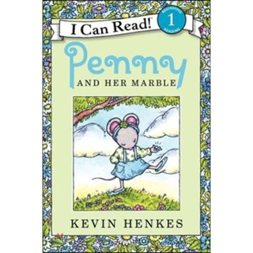 I Can Read Book 1-14 / Penny and Her Marble (NEW) (Book+CD)