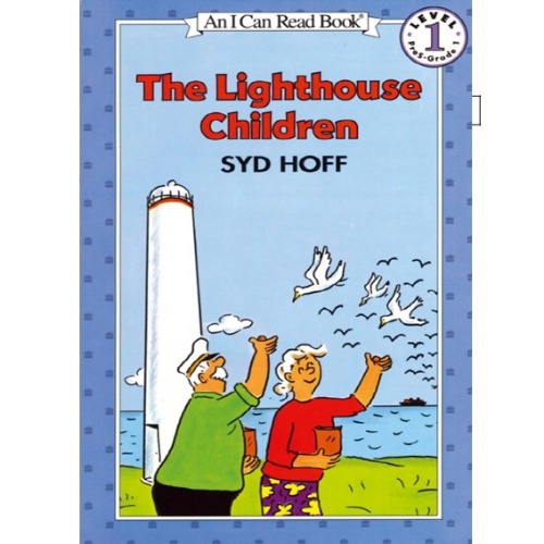 I Can Read Book 1-31 / The Lighthouse Children (Book only)
