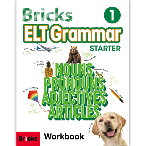 [Bricks] Bricks ELT Grammar Starter 1 WB